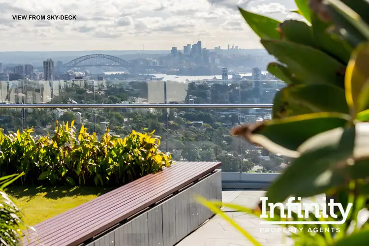 Fifth view of Homely apartment listing, 1106/241 Oxford Street, Bondi Junction NSW 2022