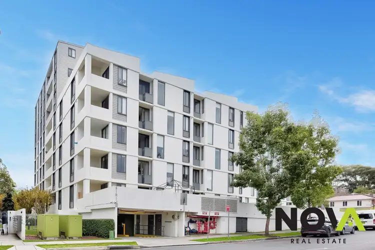 Second view of Homely apartment listing, 737/64 River Road, Ermington NSW 2115