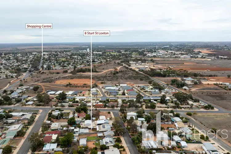 Third view of Homely townhouse listing, 8 Sturt Street, Loxton SA 5333