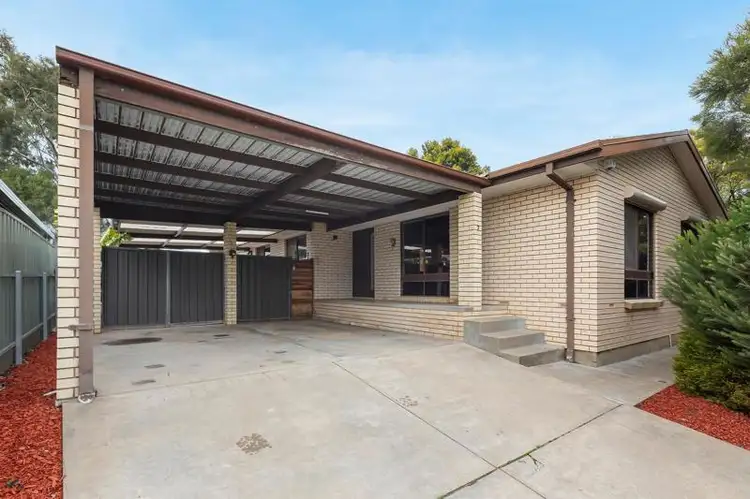 Second view of Homely house listing, 7 Old Mill Street, Ridgehaven SA 5097