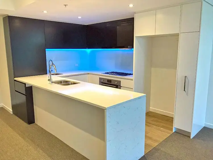 Main view of Homely apartment listing, 704/3 Footbridge Boulevard, Wentworth Point NSW 2127