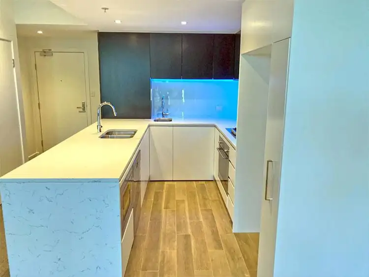 Second view of Homely apartment listing, 704/3 Footbridge Boulevard, Wentworth Point NSW 2127