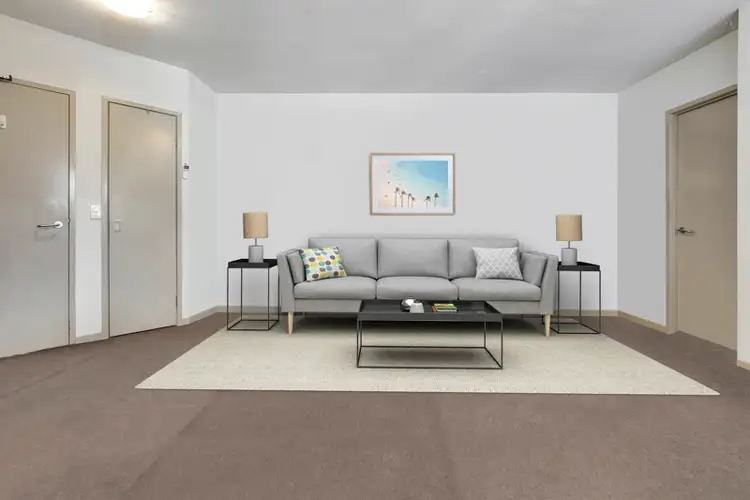 Fourth view of Homely house listing, 1301/41 Blamey Street, Kelvin Grove QLD 4059