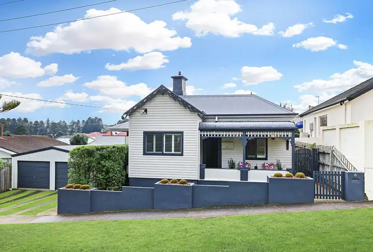Main view of Homely house listing, 6 Koroit Street, Warrnambool VIC 3280