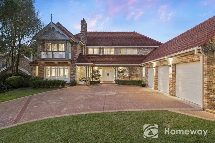 14 Richmond Court, Castle Hill NSW 2154