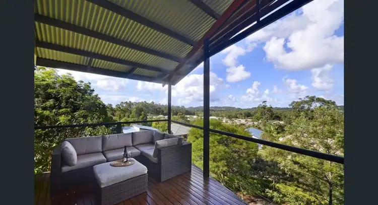 Main view of Homely house listing, 8 Casey Close, Currumbin Waters QLD 4223