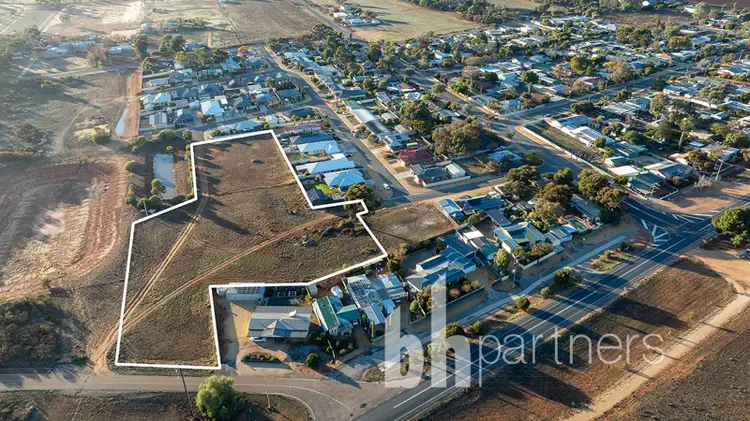 Main view of Homely land listing, Lot 203 Stuart Avenue, Loxton SA 5333