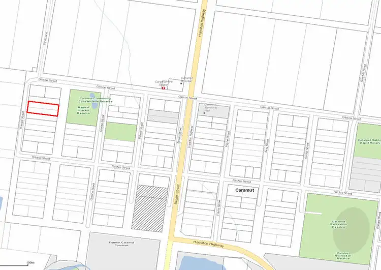 Second view of Homely land listing, 5 & 6 Hawker Street, Caramut VIC 3274