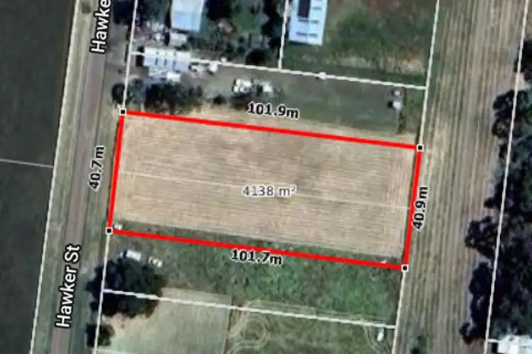 Third view of Homely land listing, 5 & 6 Hawker Street, Caramut VIC 3274