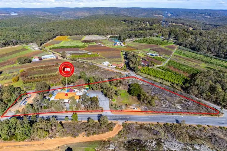 Second view of Homely house listing, 1360 Brookton Highway, Karragullen WA 6111