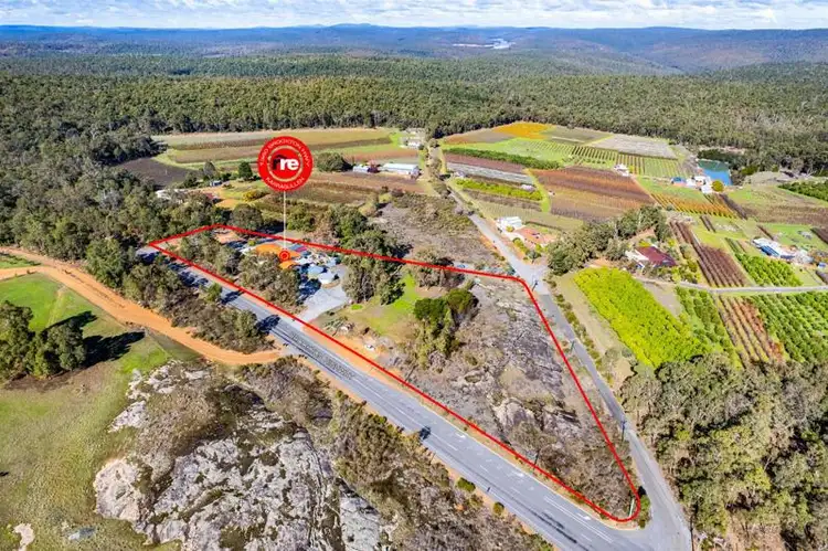 Fifth view of Homely house listing, 1360 Brookton Highway, Karragullen WA 6111