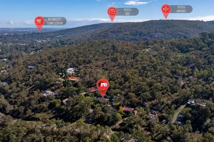 3 Old Coach Place, Roleystone WA 6111