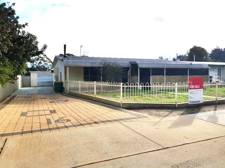 Main view of Homely house listing, 16 RANFURLY Street, Moora WA 6510