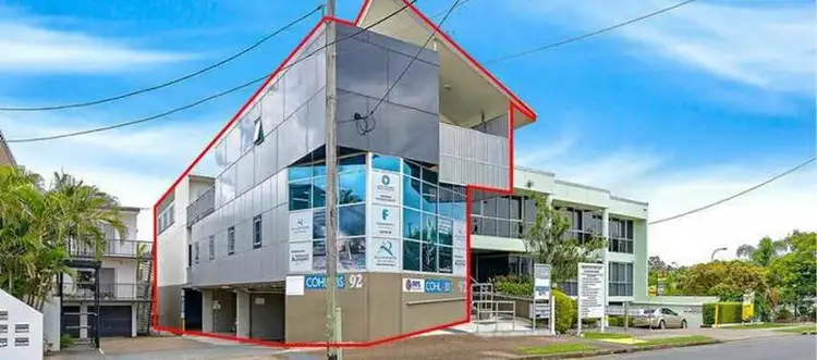 Main view of Homely unit listing, 3/92 Cleveland Street, Greenslopes QLD 4120