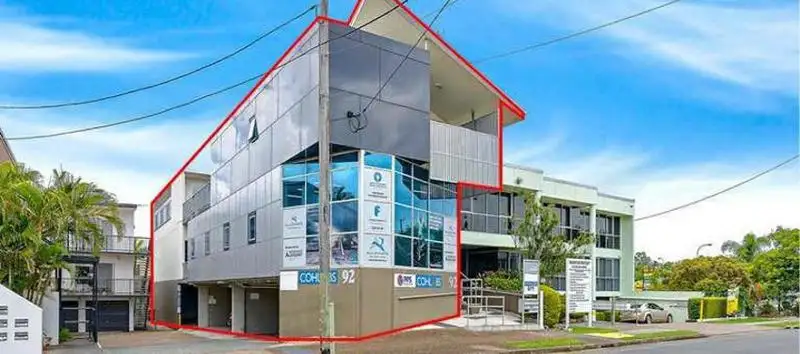 Main view of Homely unit listing, 3/92 Cleveland Street, Greenslopes QLD 4120