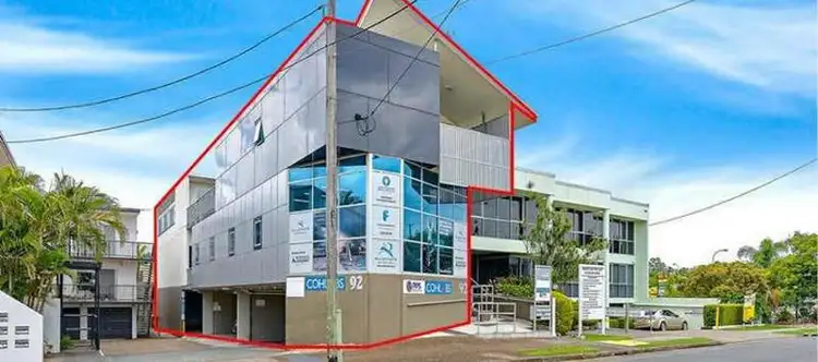 Second view of Homely unit listing, 3/92 Cleveland Street, Greenslopes QLD 4120