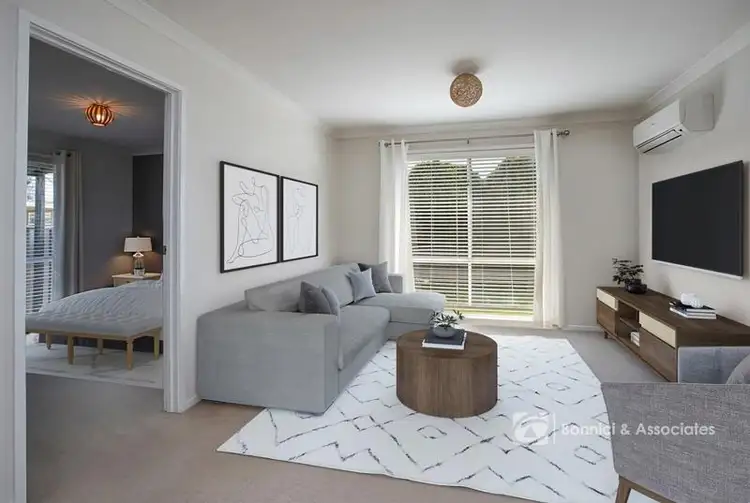 Third view of Homely house listing, 6 Thomas Place, West Wodonga VIC 3690