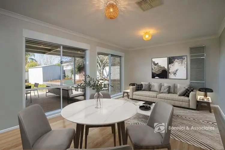 Sixth view of Homely house listing, 6 Thomas Place, West Wodonga VIC 3690