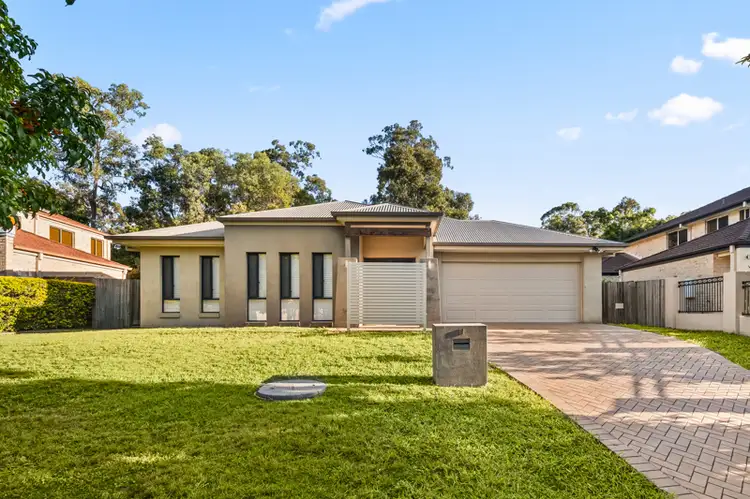Main view of Homely house listing, 11 Cayman Place, Forest Lake QLD 4078