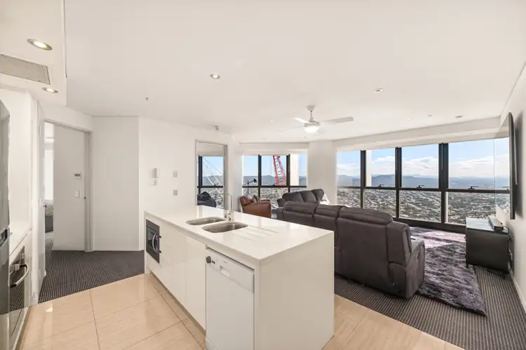 Main view of Homely house listing, 5003/43 Herschel Street, Brisbane City QLD 4000
