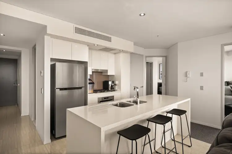 Second view of Homely house listing, 5003/43 Herschel Street, Brisbane City QLD 4000