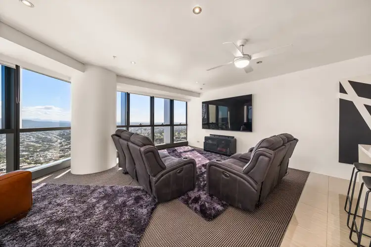 Third view of Homely house listing, 5003/43 Herschel Street, Brisbane City QLD 4000