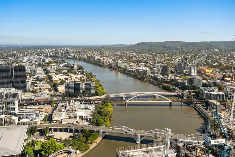 Fourth view of Homely house listing, 5003/43 Herschel Street, Brisbane City QLD 4000