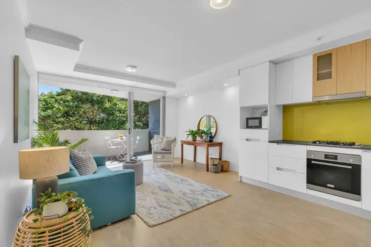 Second view of Homely house listing, 20109/72 Victoria Park Road, Kelvin Grove QLD 4059