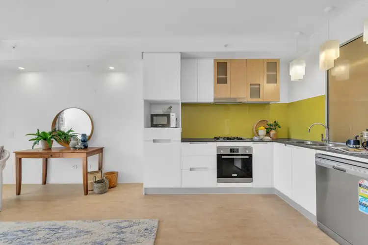 Third view of Homely house listing, 20109/72 Victoria Park Road, Kelvin Grove QLD 4059