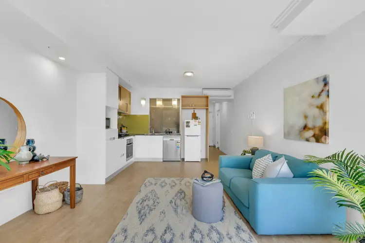 Fourth view of Homely house listing, 20109/72 Victoria Park Road, Kelvin Grove QLD 4059