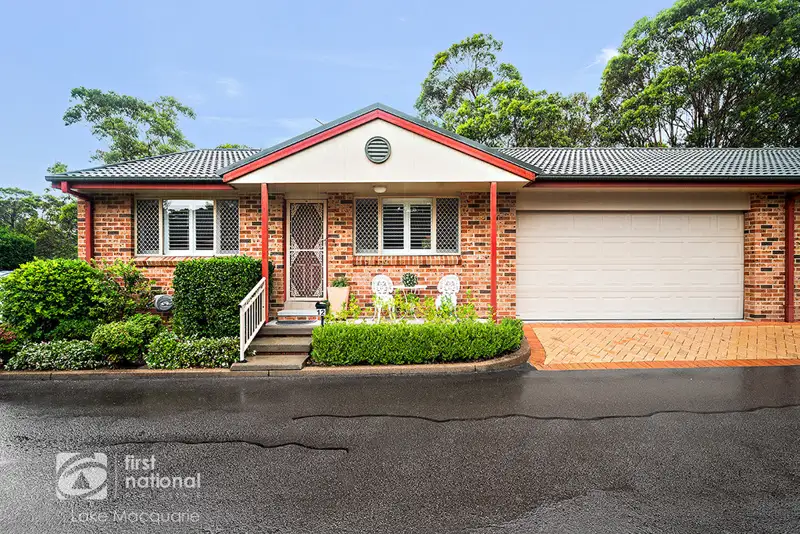 Main view of Homely villa listing, 12/12 Wyangarie Close, Wallsend NSW 2287