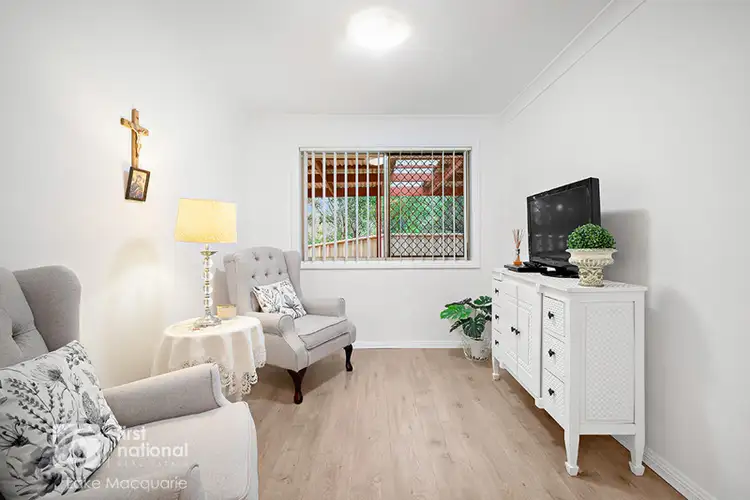 Third view of Homely villa listing, 12/12 Wyangarie Close, Wallsend NSW 2287