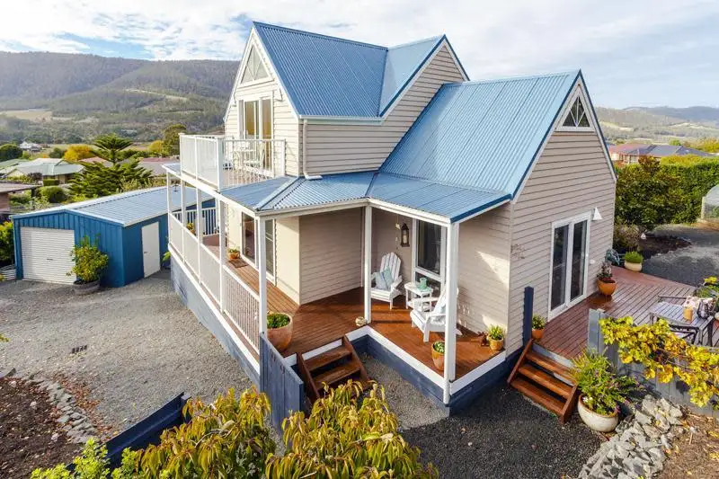 Main view of Homely house listing, 19 Scenic Hill Road, Huonville TAS 7109