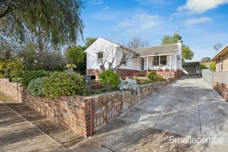 Main view of Homely house listing, 27 Barrington Avenue, Enfield SA 5085