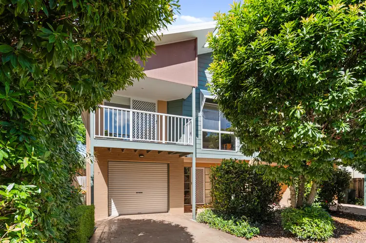 Main view of Homely townhouse listing, 7/38 Baronsfield Street, Graceville QLD 4075