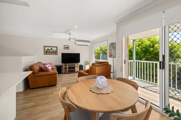 Second view of Homely townhouse listing, 7/38 Baronsfield Street, Graceville QLD 4075