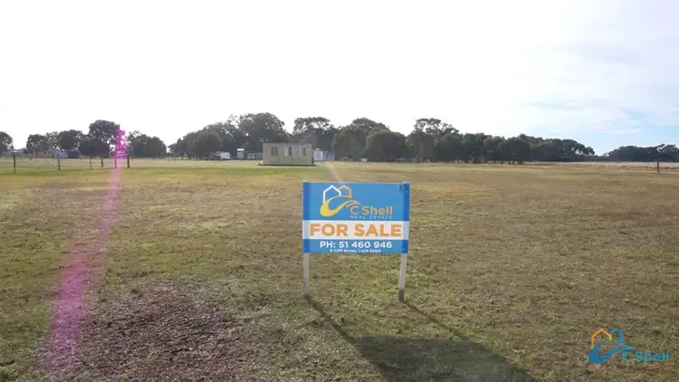 Main view of Homely land listing, 10 Dawson Street, Seacombe VIC 3851
