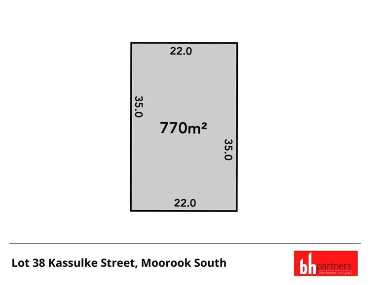 Lot 38 Kassulke Street, Moorook South SA 5332