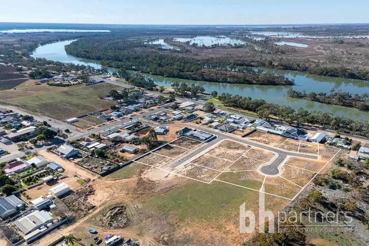 Third view of Homely land listing, Lot 38 Kassulke Street, Moorook South SA 5332