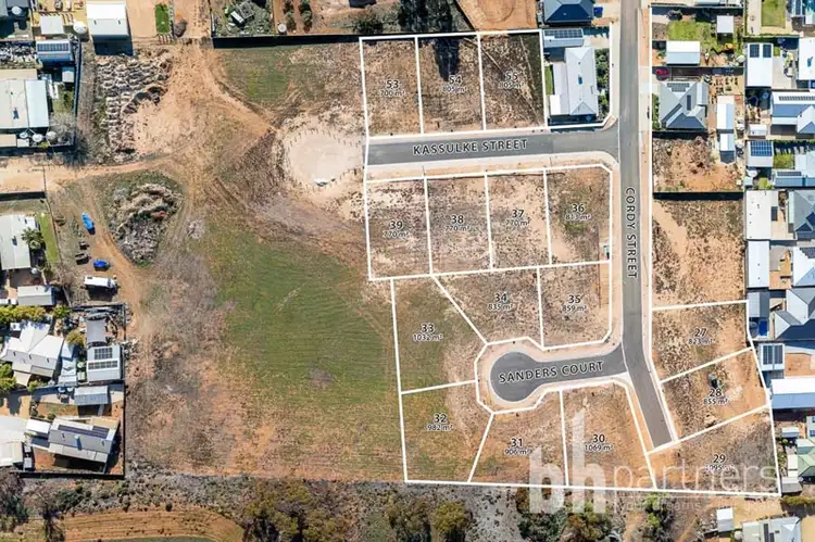 Fourth view of Homely land listing, Lot 38 Kassulke Street, Moorook South SA 5332