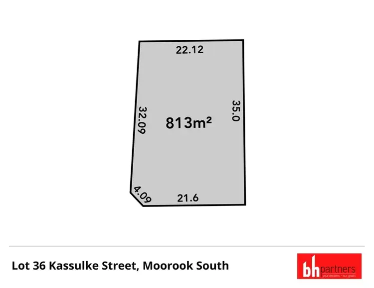 Lot 36 Kassulke Street, Moorook South SA 5332