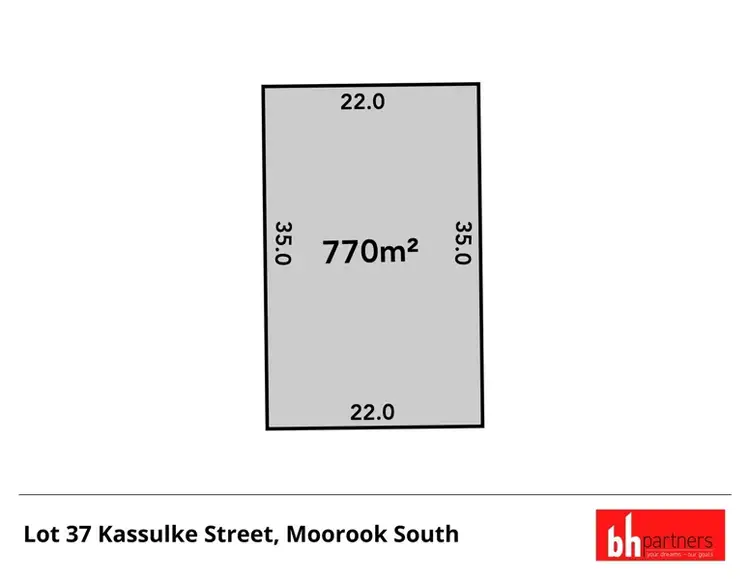 Lot 37 Kassulke Street, Moorook South SA 5332