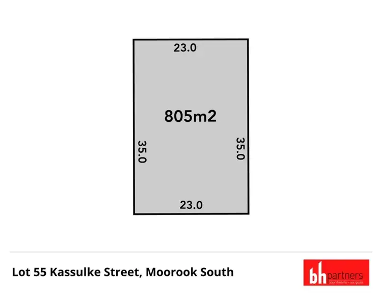 Lot 55 Kassulke Street, Moorook South SA 5332
