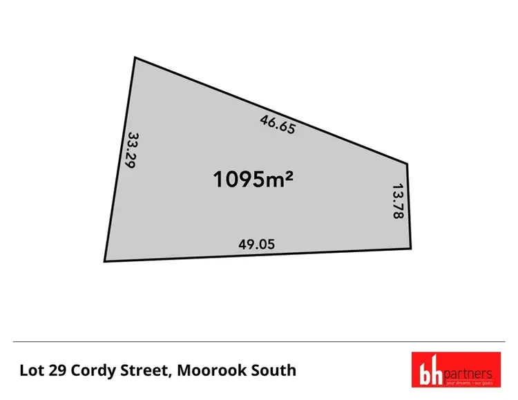 Lot 29 Cordy Street, Moorook South SA 5332