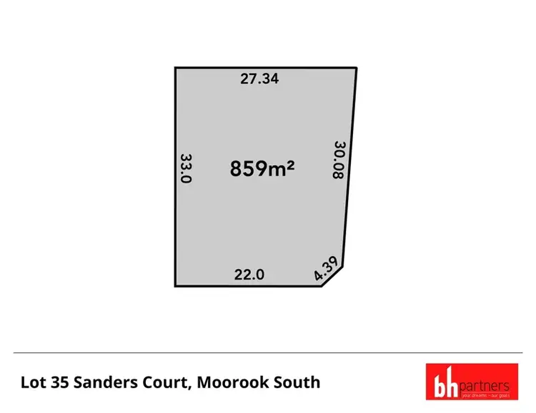 Lot 35 Sanders Court, Moorook South SA 5332