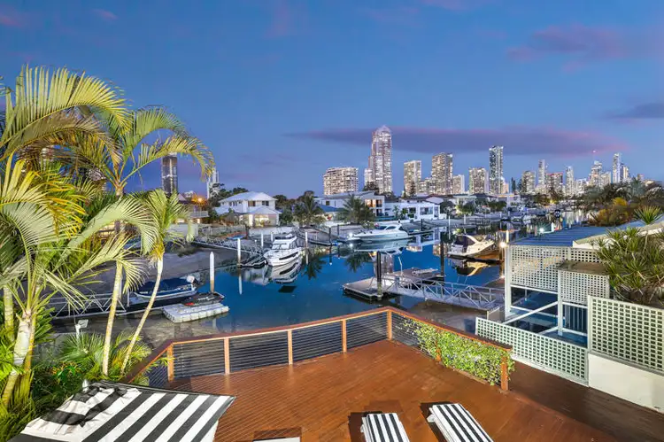 5 Buccaneer Court, Paradise Waters QLD 4217