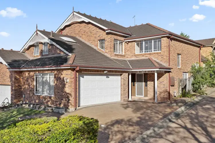 2 Belinda Court, Castle Hill NSW 2154