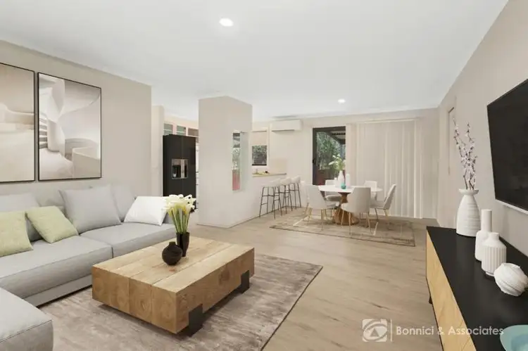 Third view of Homely unit listing, 2/152 De Kerilleau Drive, Wodonga VIC 3690