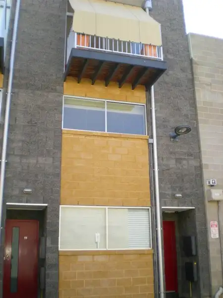Second view of Homely townhouse listing, 12/12 Toms Court, Adelaide SA 5000