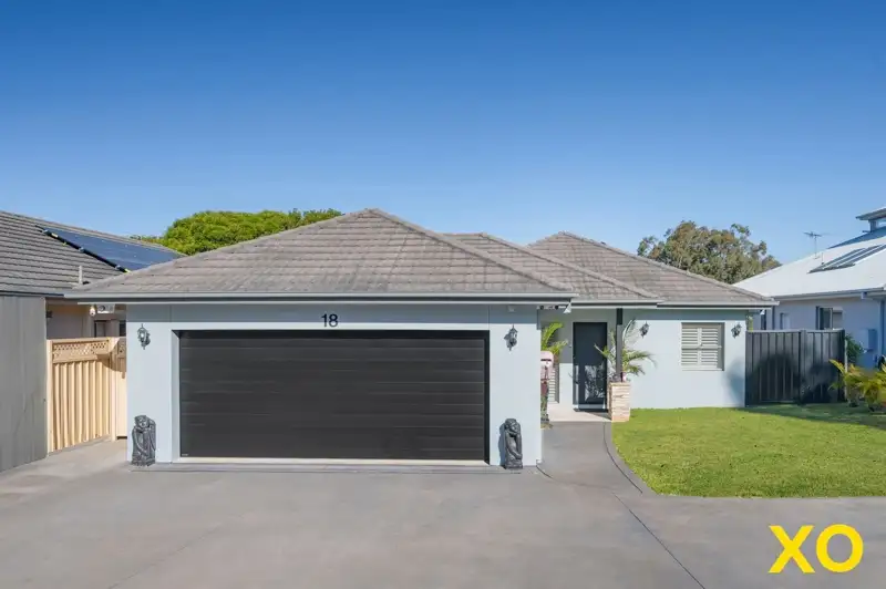 Main view of Homely house listing, 18 Geary Avenue, Singleton NSW 2330